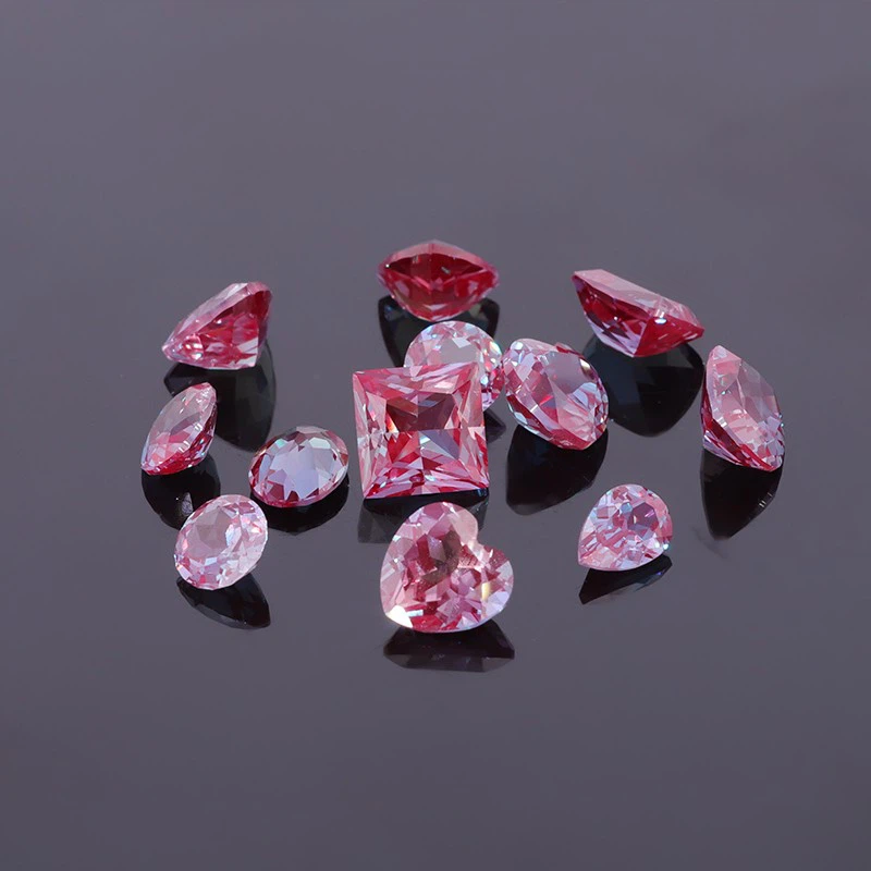 Lab Grown Alexandrite
